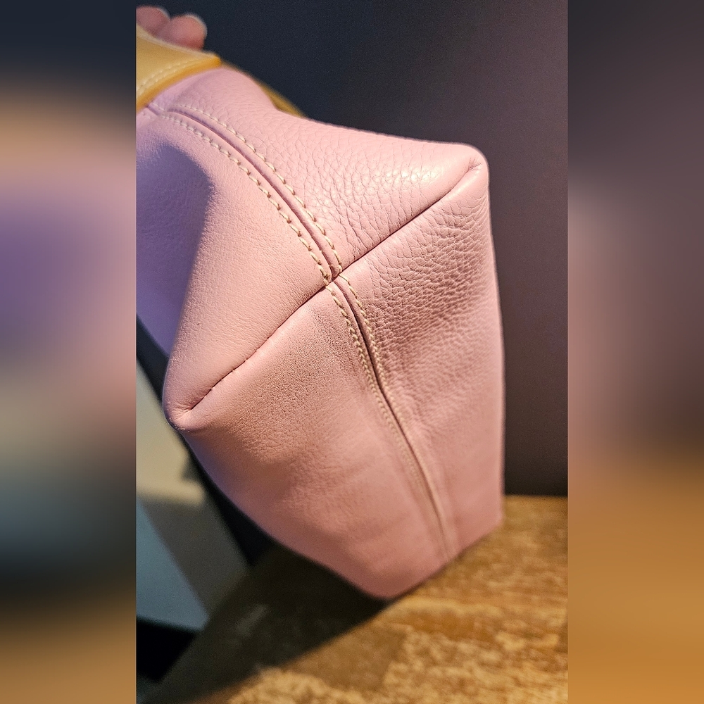 Furla Leather Shoulder Bag - Picture 6 of 16